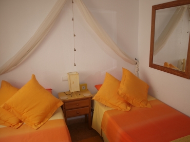 Twin Bedroom