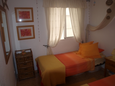 Twin Bedroom