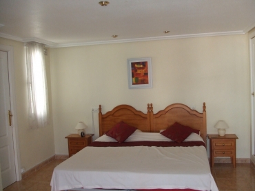 Master Bedroom with en-auite
