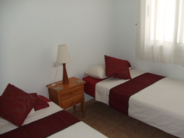 Twin Bedroom