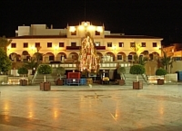 Christmas - Town Hall