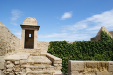 alicante castle