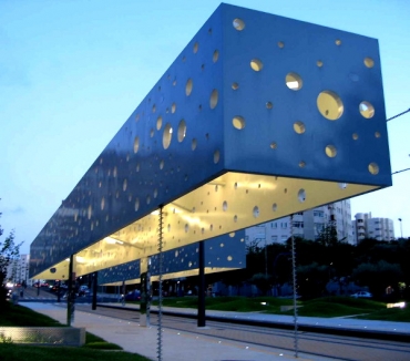 Alicante Train Station