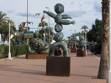 Street Statue's