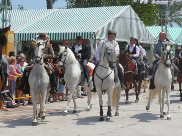 The Feria de Mayo