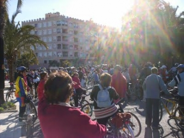 A Festival of bikes!