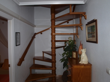 Inner hallway