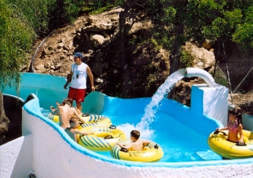 Locan water park